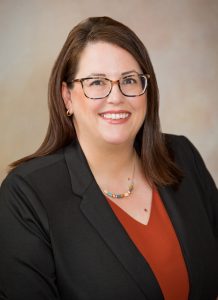Business portraits of a woman in Sacramento, California