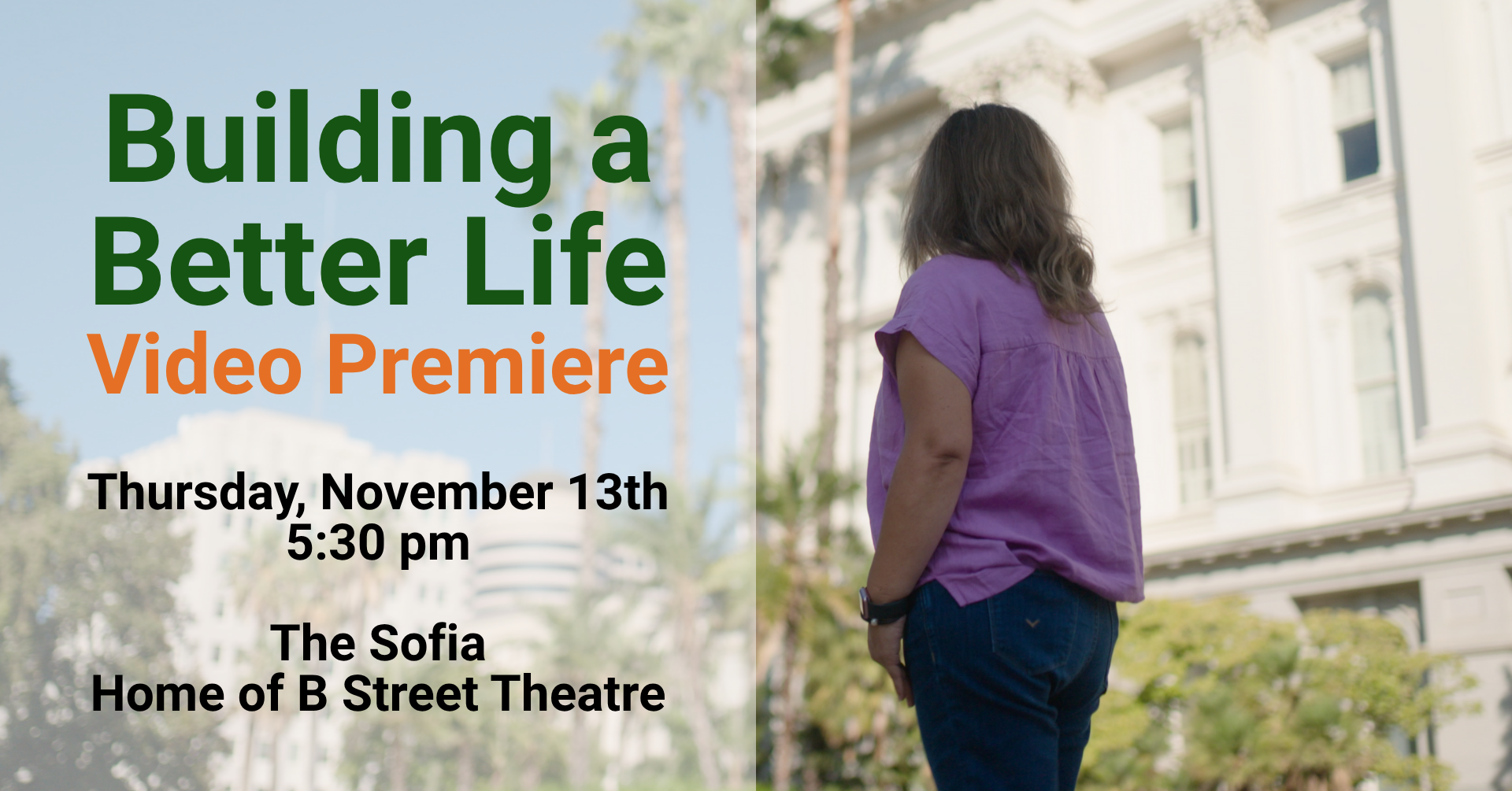 Building a Better Life (5)