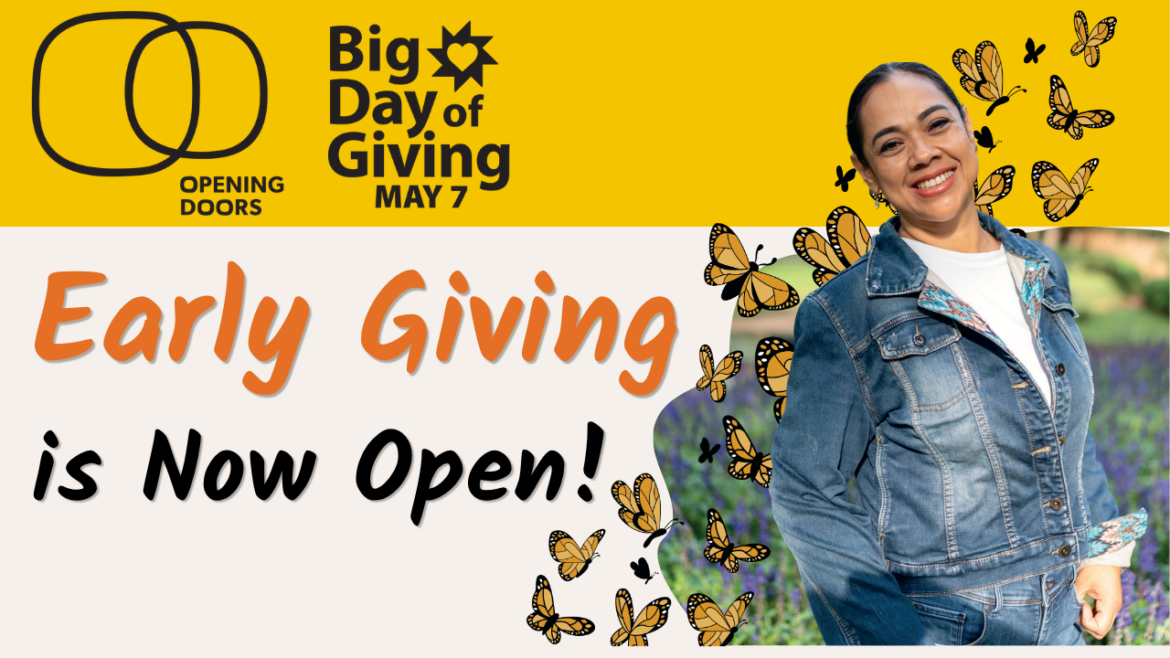 423 - Early Giving Kickoff