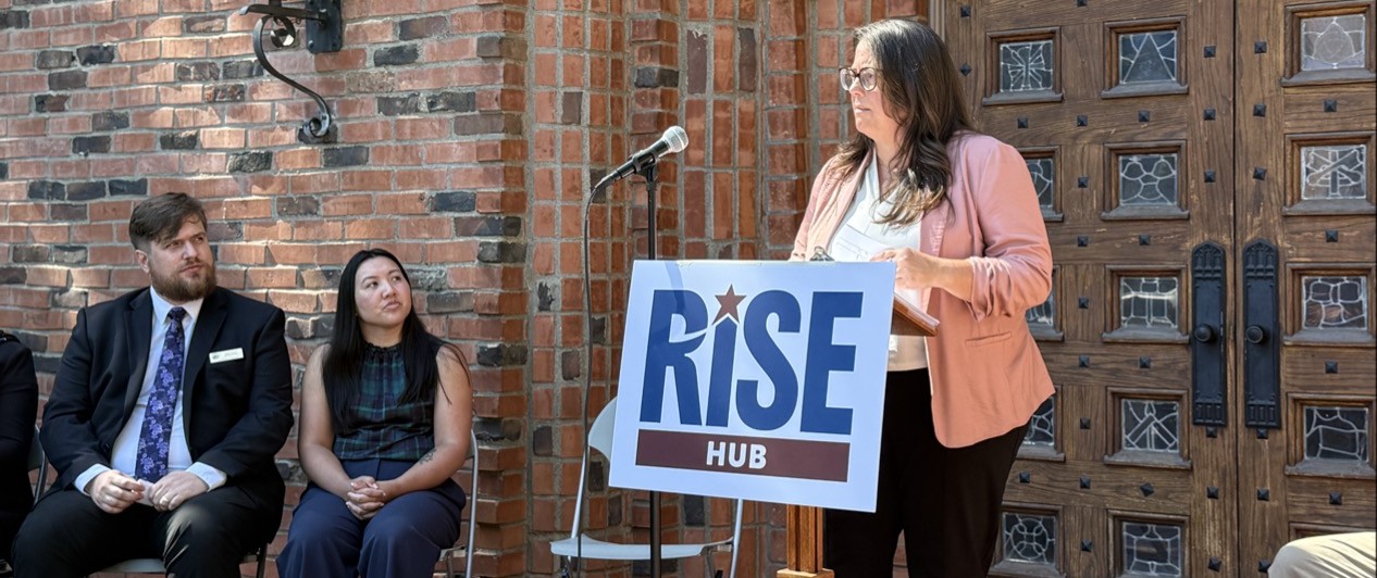 Rise Hub